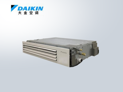 大金3D氣流風(fēng)管式新風(fēng)凈化型風(fēng)管機