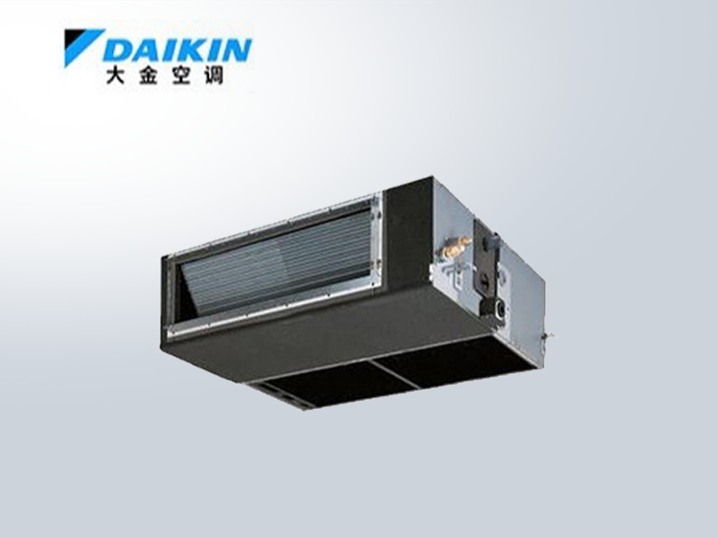 大金智能3D氣流風(fēng)管式新風(fēng)凈化型風(fēng)管機