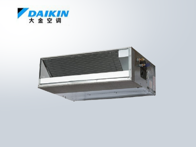 大金VRV X系列室內機自由靜壓風(fēng)管機