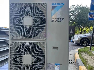 收購廢舊中央空調 舊大金空調 二手制冷設備回收高價(jià)上門(mén)隨叫隨到