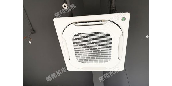 多聯(lián)機安裝規程