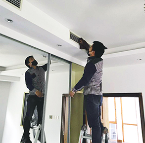 中央空調清洗保養-8