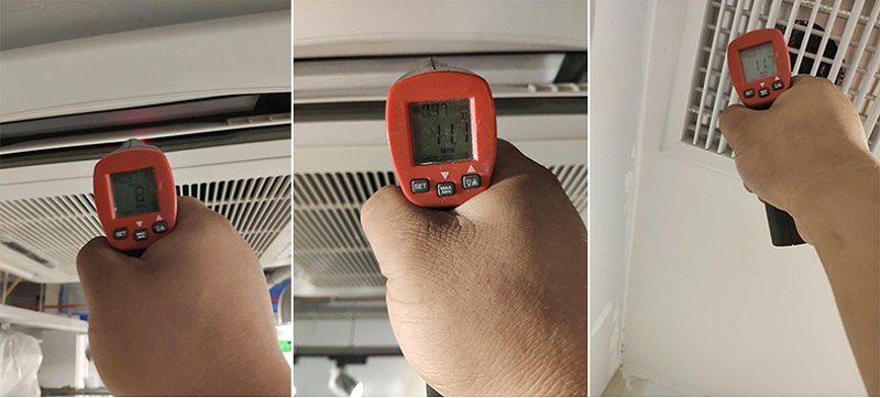 風(fēng)口測(cè)量 風(fēng)口測(cè)量