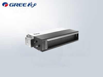 格力中央空調FGR3.5/C1Na1.5匹冷暖一拖一盤(pán)管式風(fēng)管機