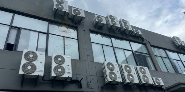 工業(yè)空調系統如何進(jìn)行維護