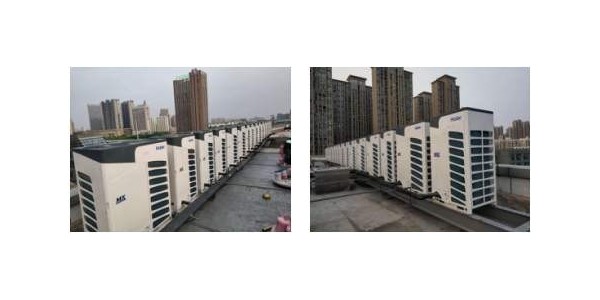 冬季中央空調外機結霜會(huì )產(chǎn)生哪些影響？