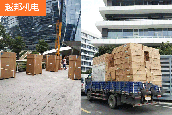 辦公中央空調(diào)1-5