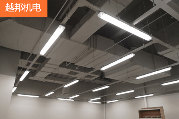 中央空調安裝工程-3