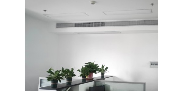 中央空調出風(fēng)口與回風(fēng)口怎么安裝