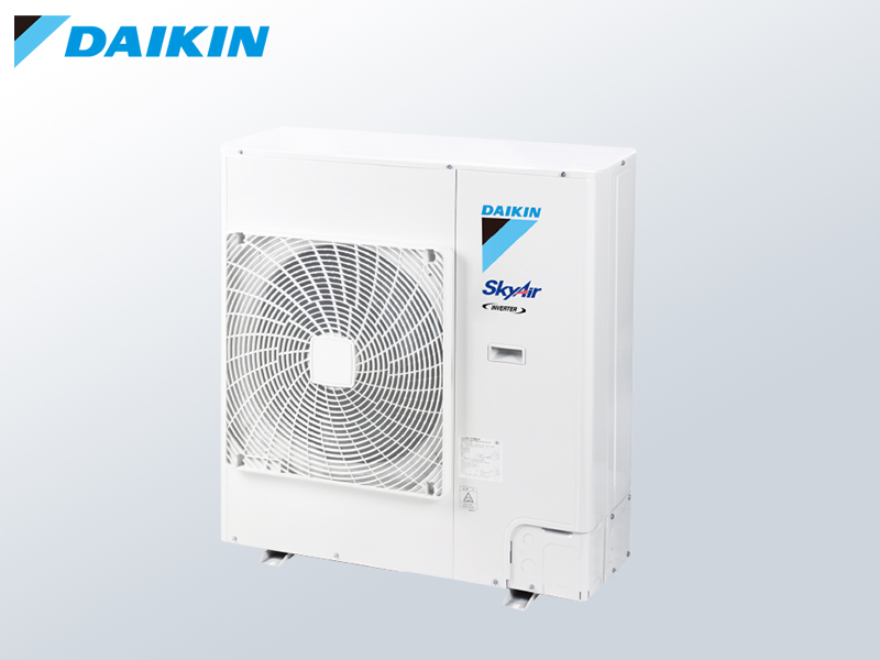 大金商用中央空調SkyAirRXQ系列變頻多聯(lián)機