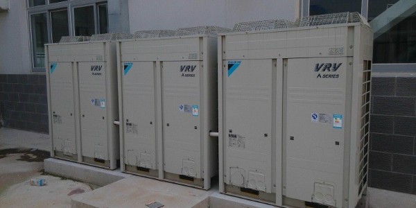 大金多聯(lián)機空調