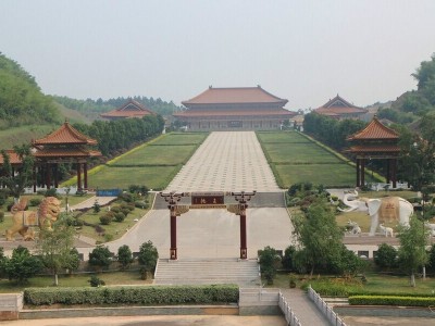 宜興大覺(jué)寺中央空調工程