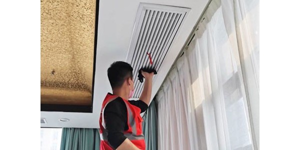 中央空調的清洗項目都有哪些？