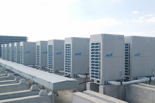高價(jià)回收商用空調 商用多聯(lián)機中央空調回收 服務(wù)全面合作共贏(yíng)
