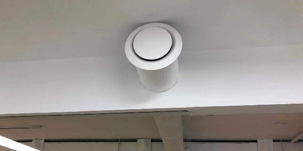 滿(mǎn)足哪些條件的新風(fēng)安裝才算合格的？