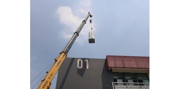 工業(yè)廠(chǎng)房一般用什么類(lèi)型空調