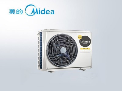 美的悅享風(fēng)管機2匹直流變頻中央空調