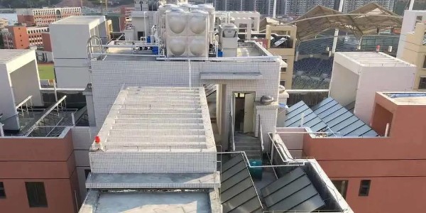空氣能熱水器安裝方便嗎？