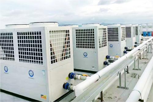 空氣源熱泵兩聯(lián)供安裝耗電嗎？