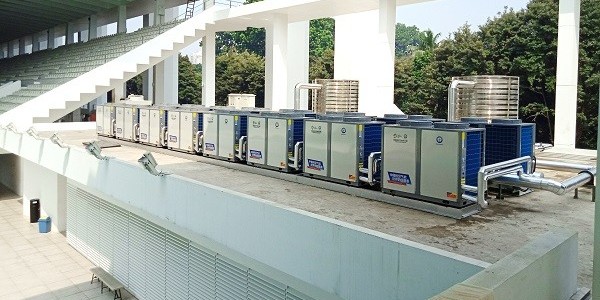 酒店空氣能熱水器怎么樣？