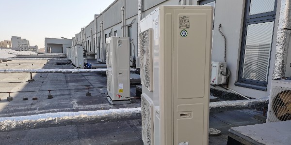 10000平方米安裝vrv多聯(lián)機中央空調，這個(gè)空調安裝預估價(jià)要怎么估？