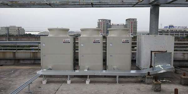 越邦機電-中央空調維護保養是如何進(jìn)行的？