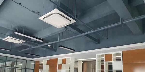 店鋪空調裝太高了 冬天冷的時(shí)候，制熱不行怎么處理