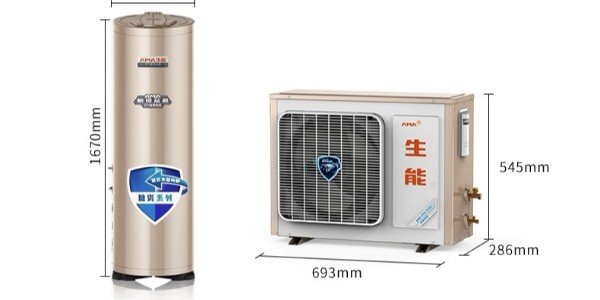 空氣能熱水器水溫過(guò)低怎么解決？