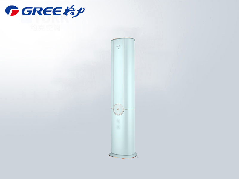 格力臻新風(fēng)柜機2匹一級能效KFR-50LW/（50582）FNhCe-B1(汝瓷青）