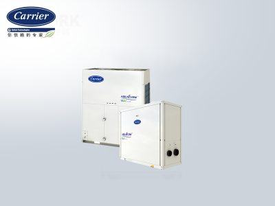 開(kāi)利AquaFlow VWVII系列水多聯(lián)機