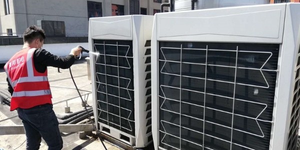 空調清洗后能提高制冷/制熱效果嗎