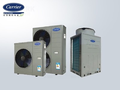 開(kāi)利兩聯(lián)供主機MiniVWV水多聯(lián)系列別墅住宅舒適型機組