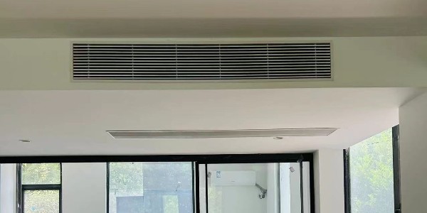 辦公空調類(lèi)型