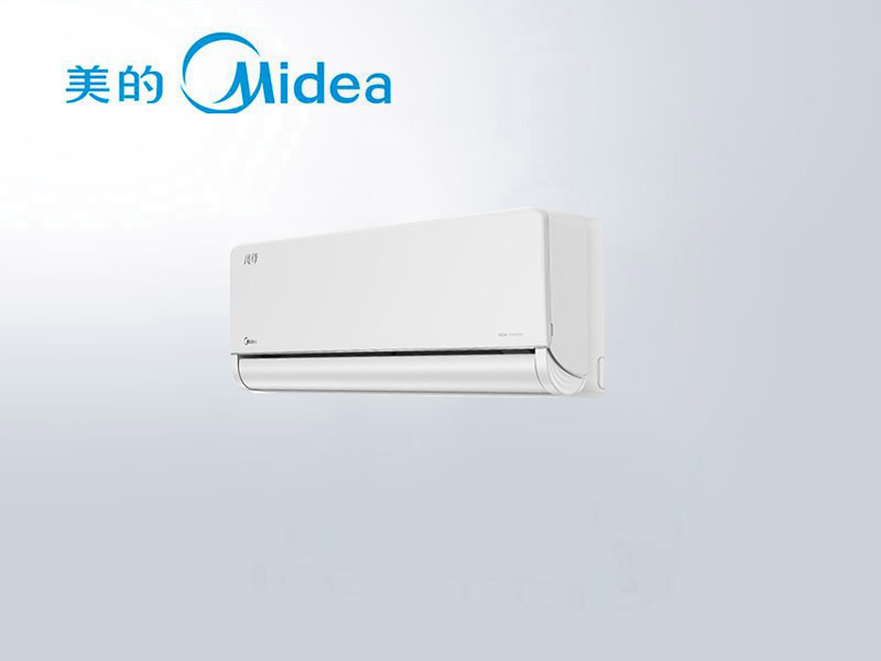 美的風(fēng)尊時(shí)尚版1.5匹冷暖壁掛式掛機空調  KFR-35GW/N8MXC1
