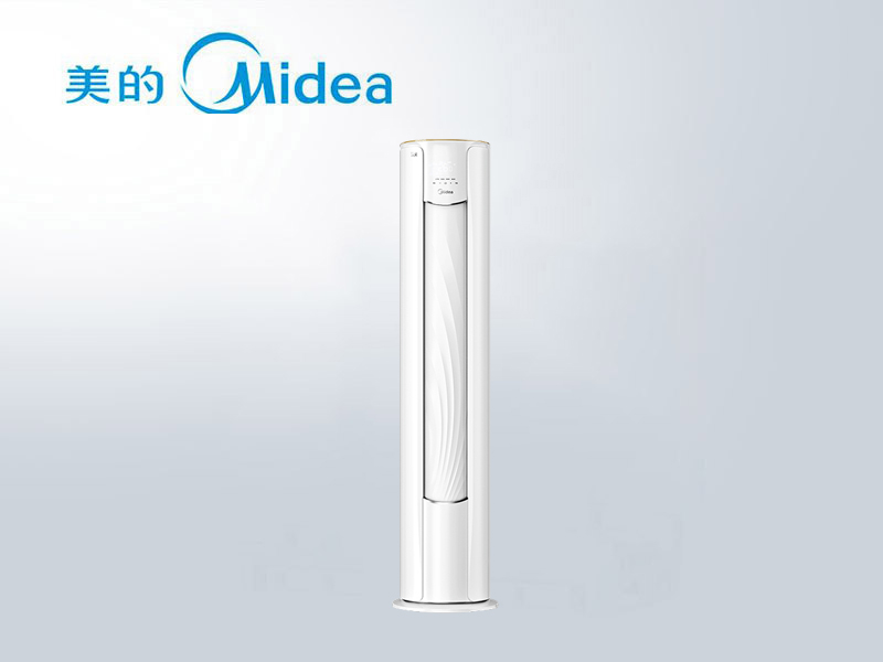美的風(fēng)酷KFR-72LWN8MJC3家用客廳圓柱空調立式柜機