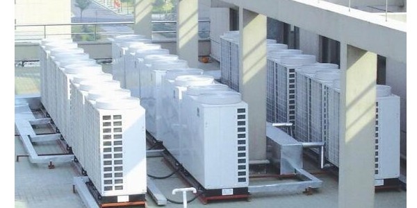 商用中央空調