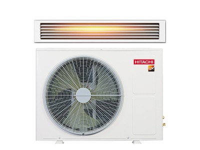 日立兩匹變頻風(fēng)管機