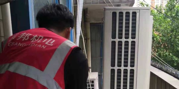 空調維修24小時(shí)上門(mén) 越邦機電具體服務(wù)內容