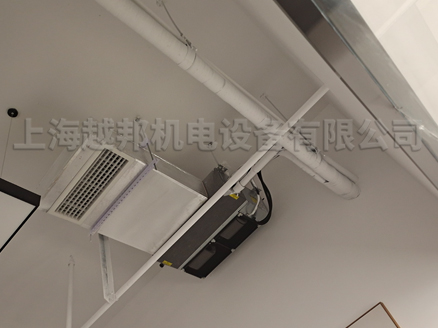 點(diǎn)聘商務(wù)美的中央空調安裝工程