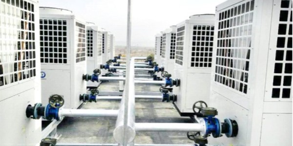 越邦機電干貨│空氣源熱泵設計和安裝注意事項！
