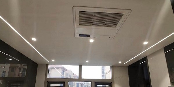 中央空調膨脹閥壞了是不是風(fēng)機不轉？
