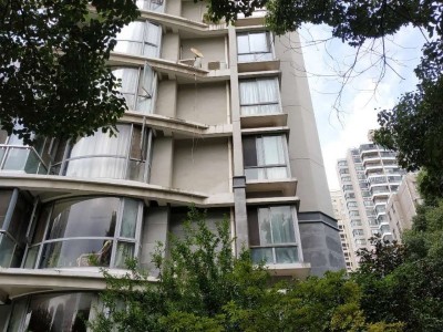 東方金門(mén)花園中央空調設計安裝工程