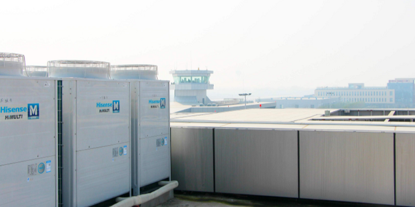 怎么選擇好商用中央空調安裝公司