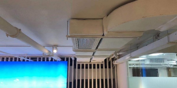 中央空調安裝有哪些分類(lèi)？