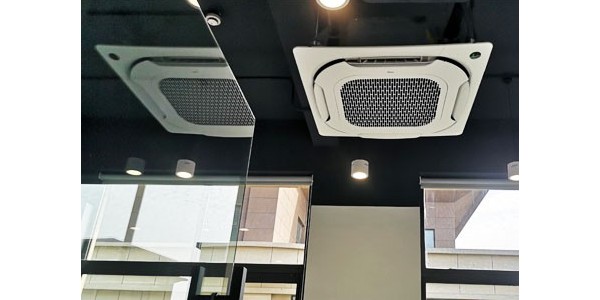商用中央空調安裝的8個(gè)標準流程