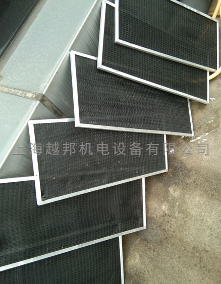 中央空調過(guò)濾網(wǎng)保養