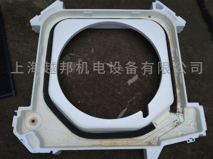 中央空調接水盤(pán)保養
