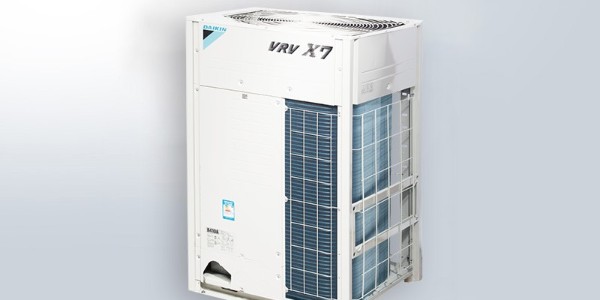 大金多聯(lián)機V3報U4、F6故障維修