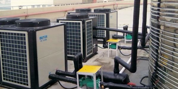 商業(yè)項目做這3種措施，讓空氣源熱泵“省上加省”