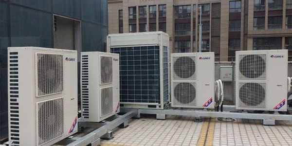 商場(chǎng)中央空調安裝全流程